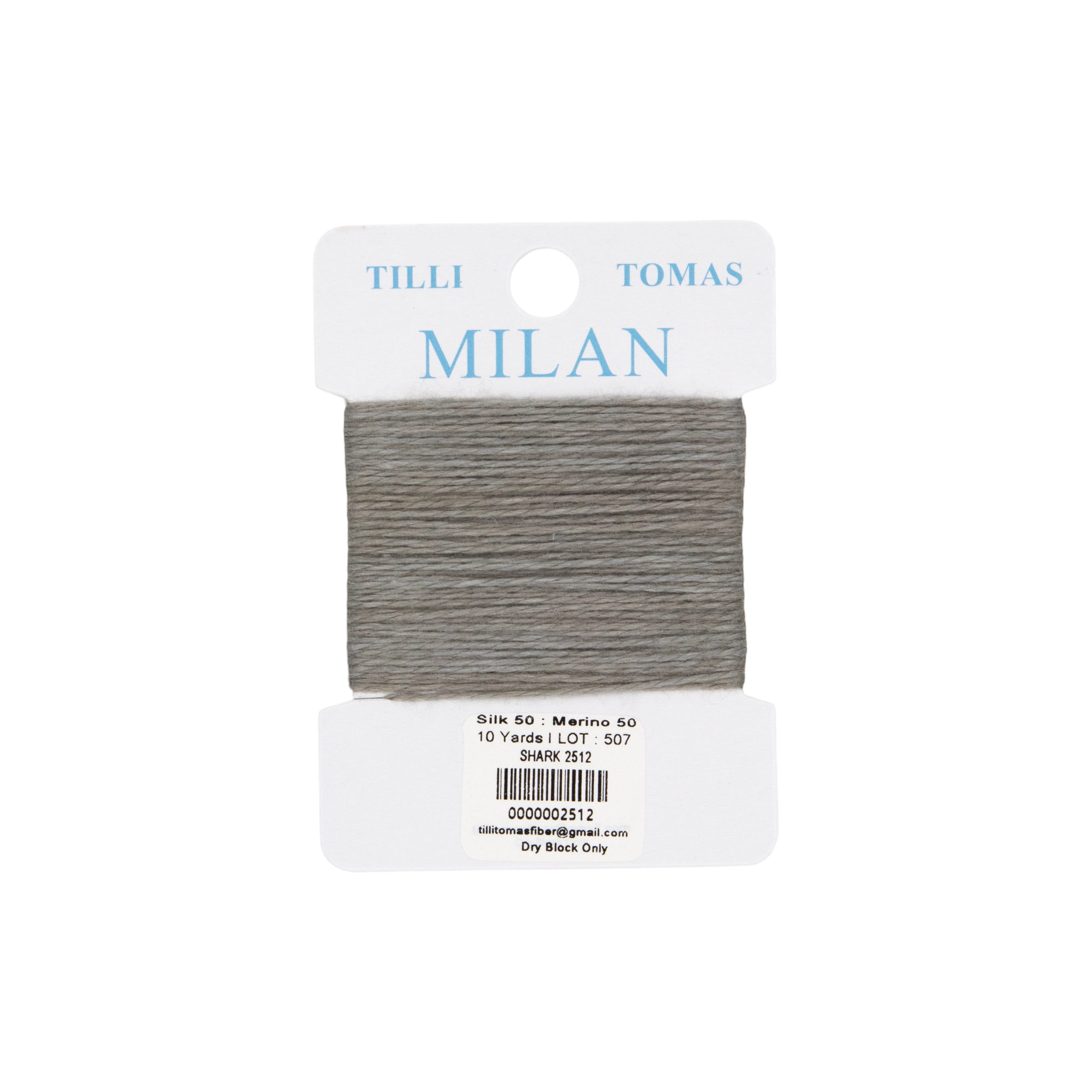 Milan Card Shark 2512 – Navy Noo