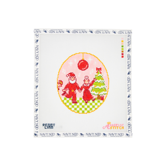 Christmas Disco - Mr. and Mrs. Claus