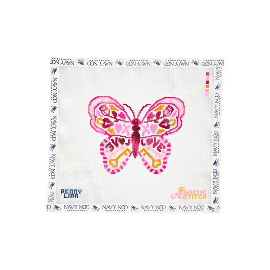 Valentine's Day Butterfly