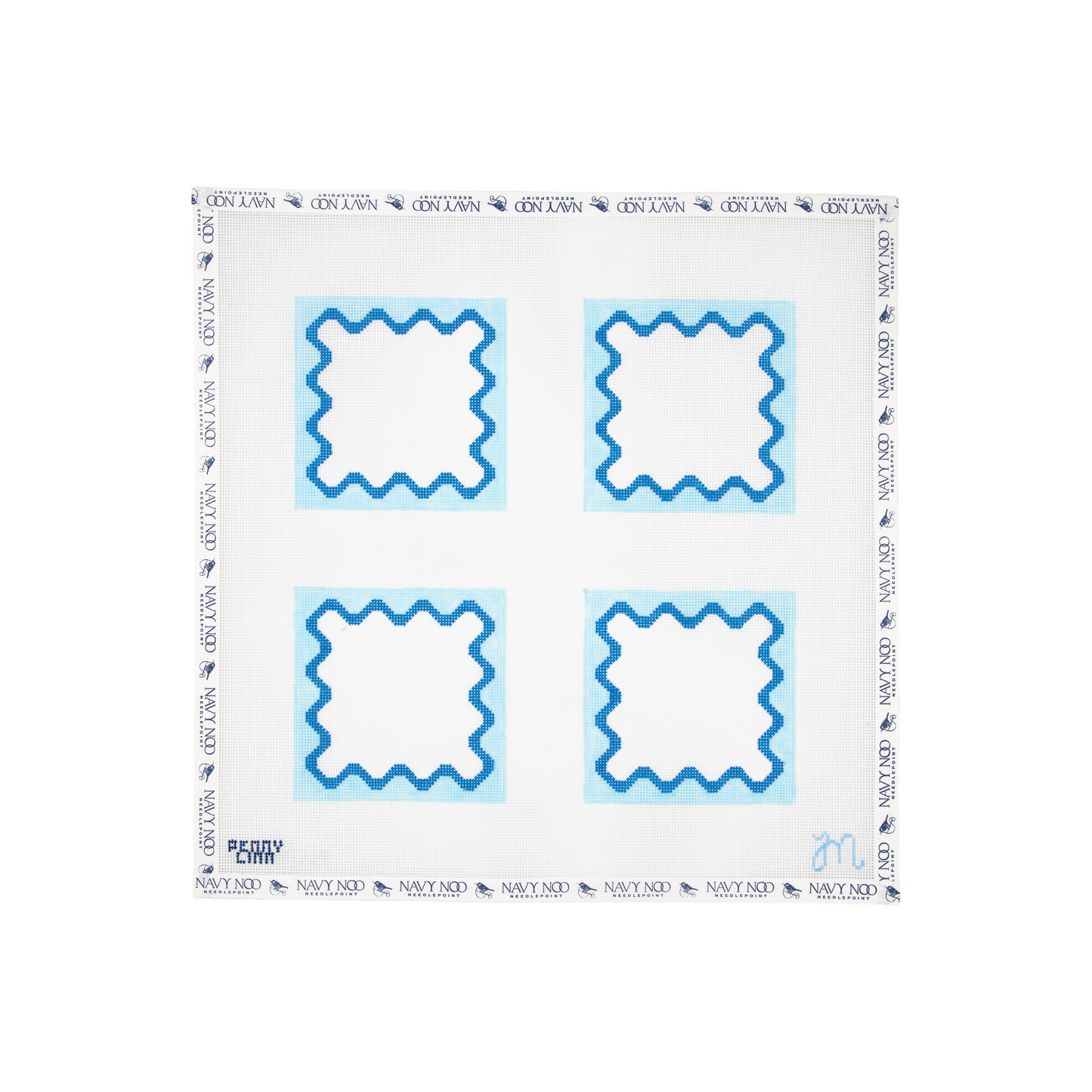 Squiggle Coaster Set