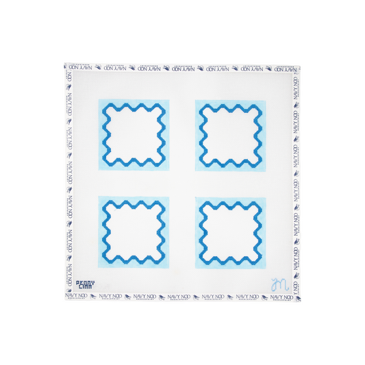 Squiggle Coaster Set