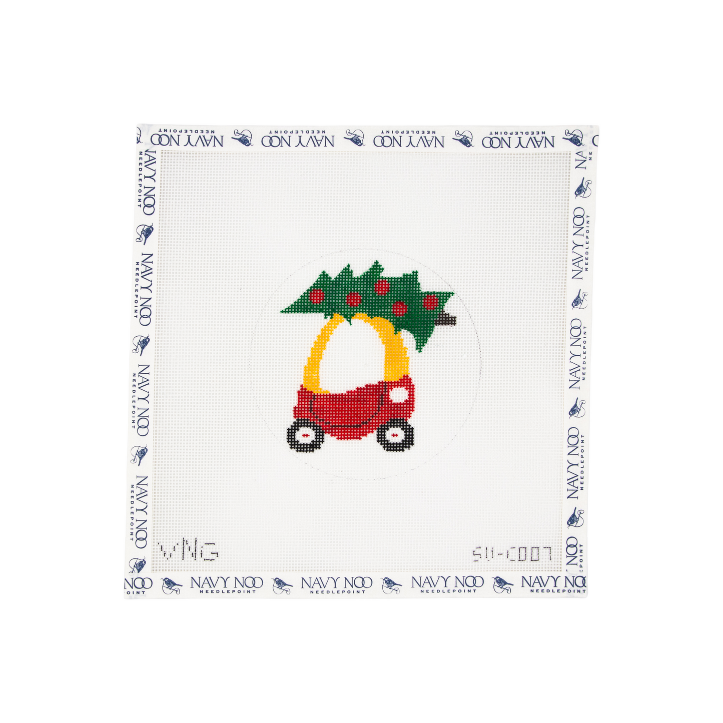 Little Tykes Christmas Car Round