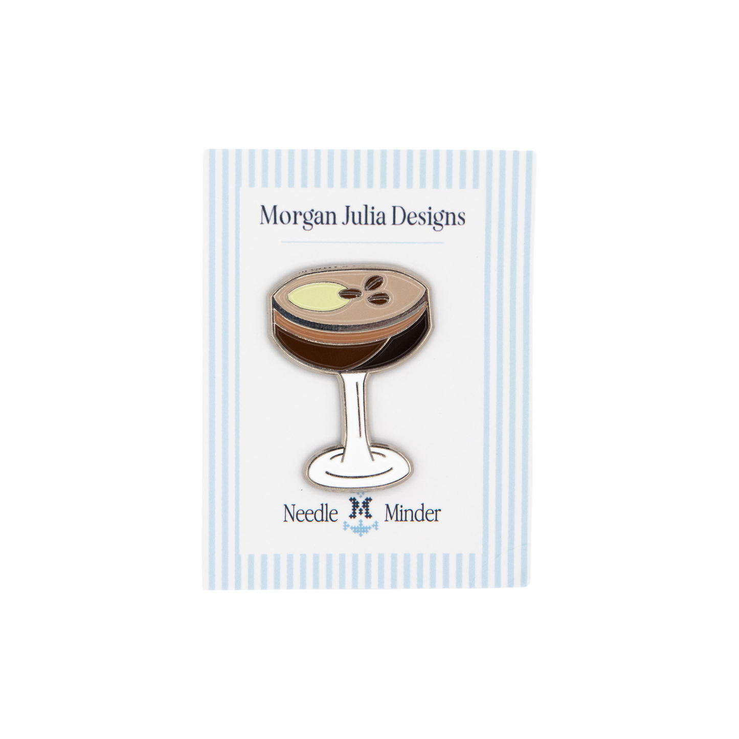 Espresso Martini Needle Minder