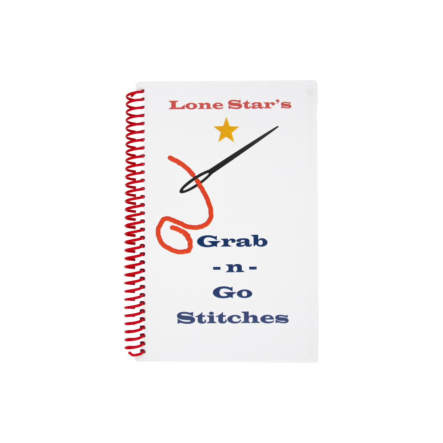 Grab-N-Go Stitches Book