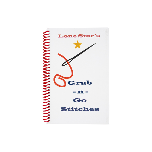 Grab-N-Go Stitches Book