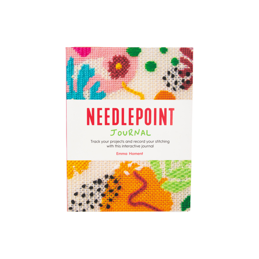 Needle Point Journal