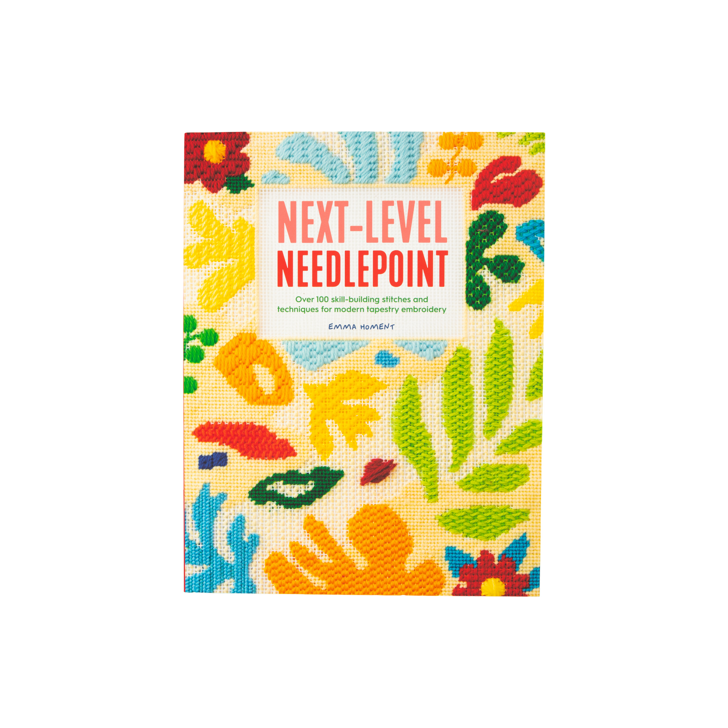 Next-Level Needlepoint Book