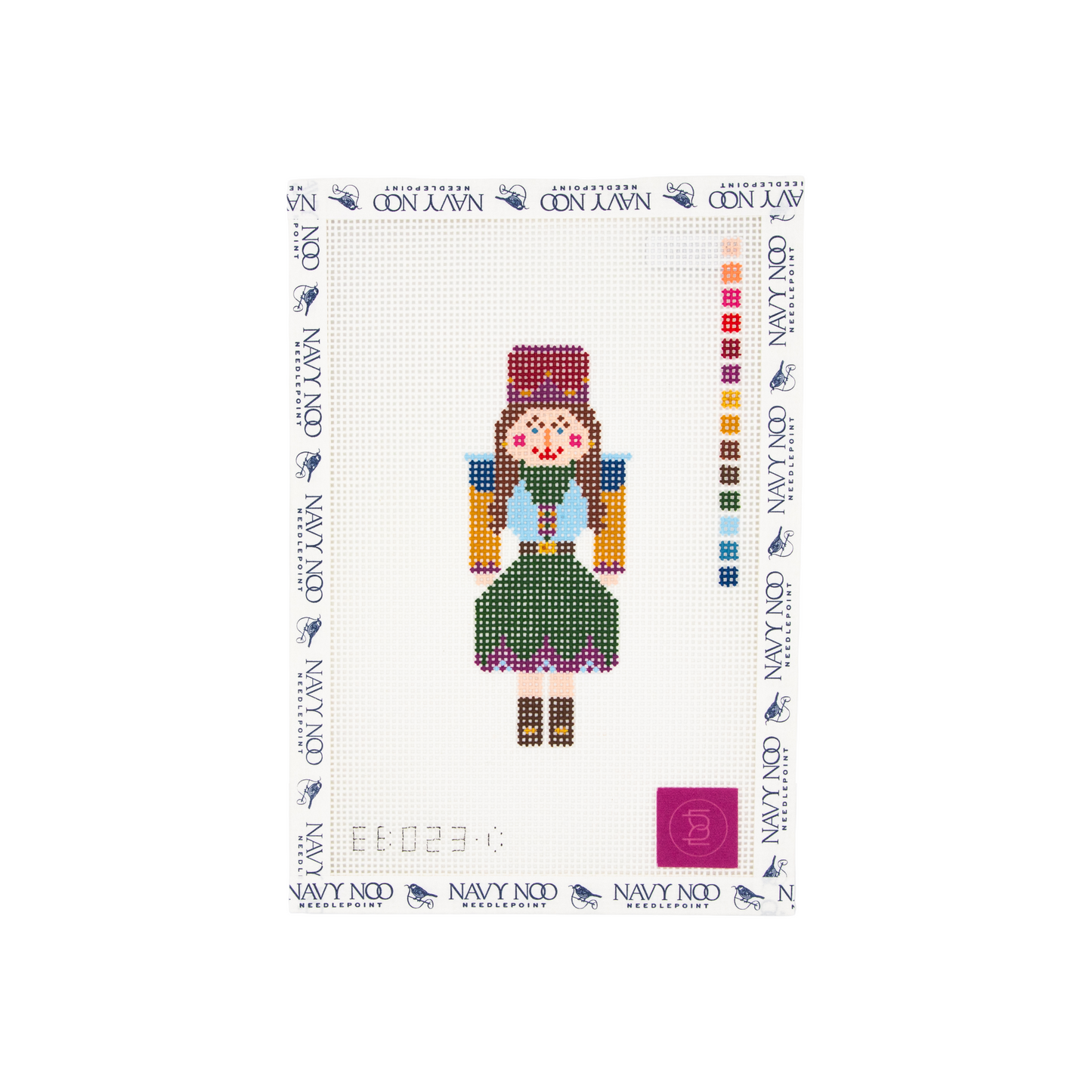 Nutcracker Girls - Classic Jewel Colorway - Brunette