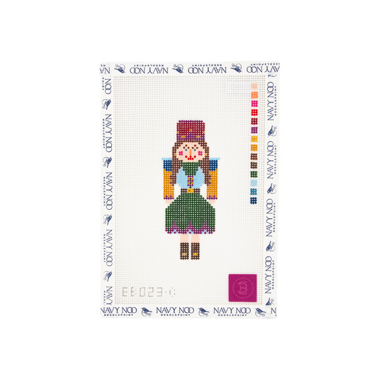 Nutcracker Girls - Classic Jewel Colorway - Brunette