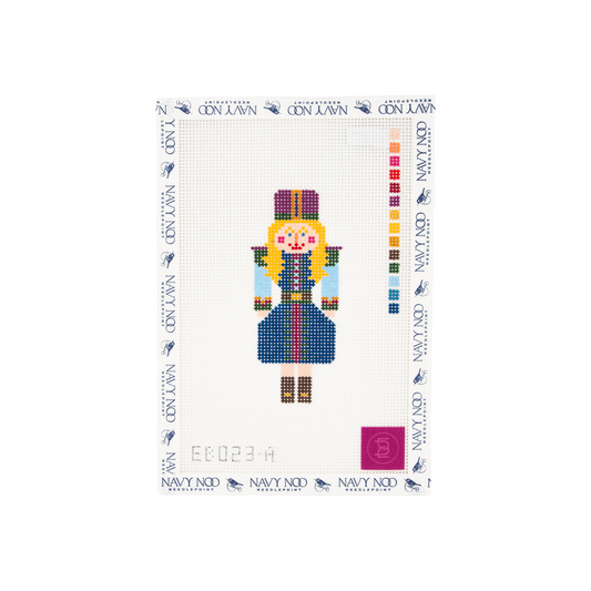 Nutcracker Girls - Classic Jewel Colorway - Blonde