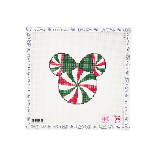 Magical Peppermint with Bow