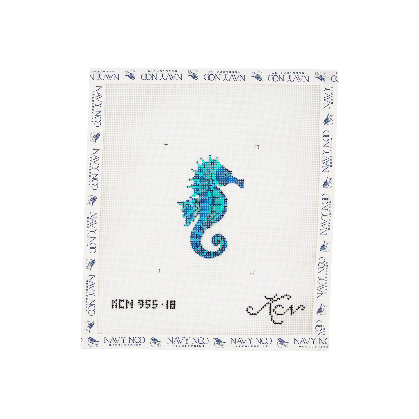 Cerulean Seahorse
