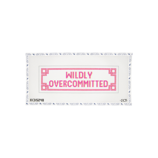 Wildly Overcommitted