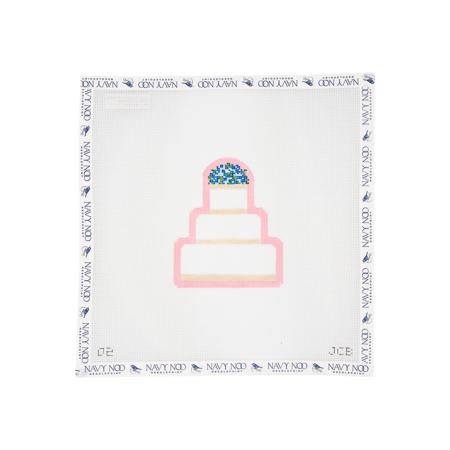 Wedding Cake - Jinny (Pink)