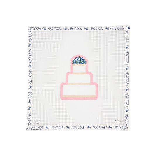 Wedding Cake - Jinny (Pink)