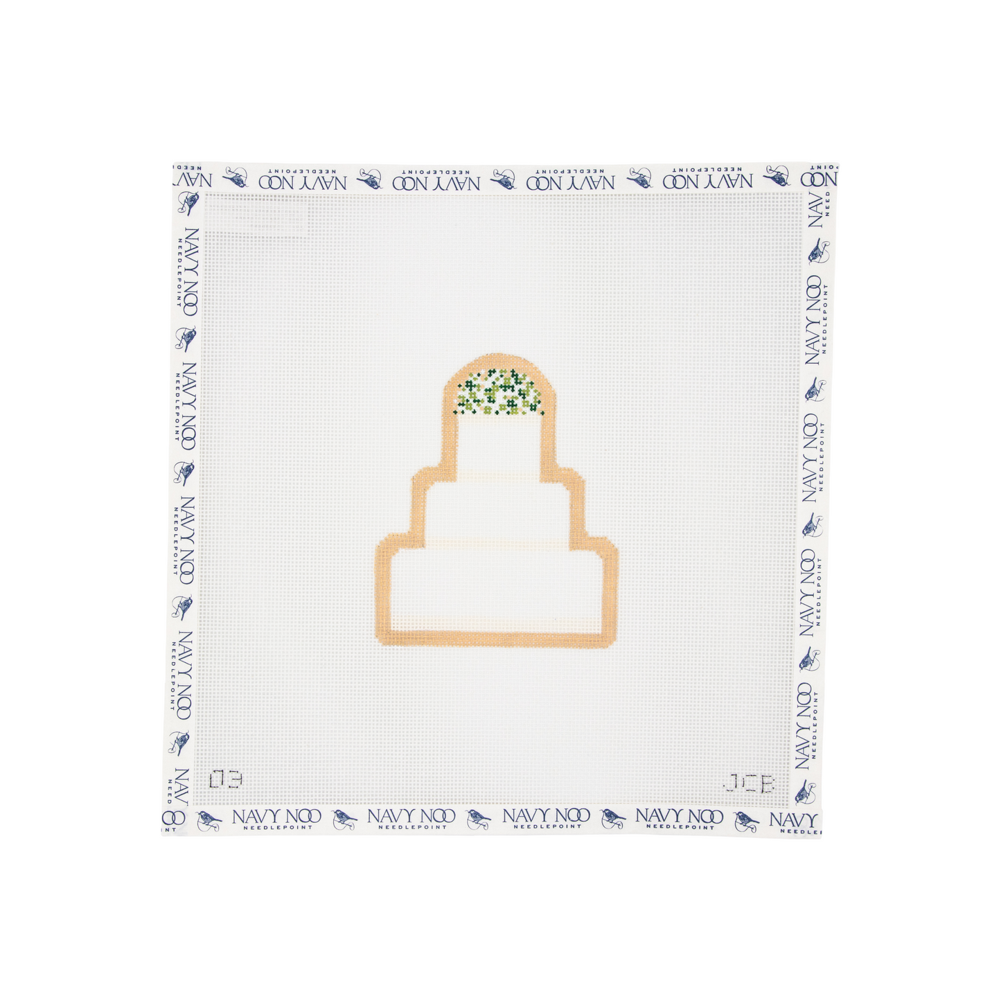 Wedding Cake - Alex (Tan)