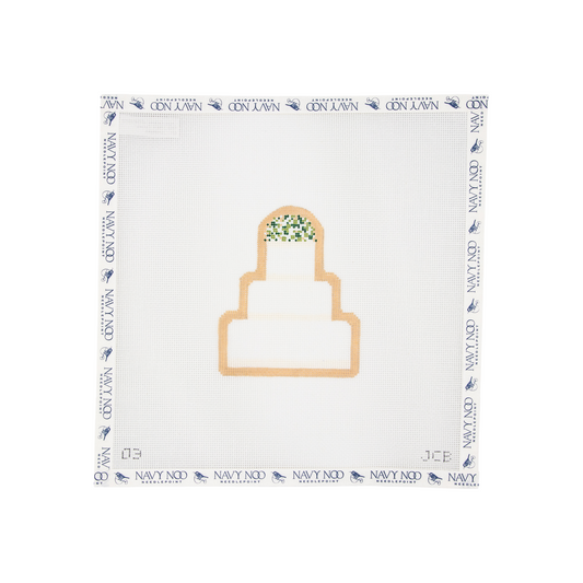 Wedding Cake - Alex (Tan)