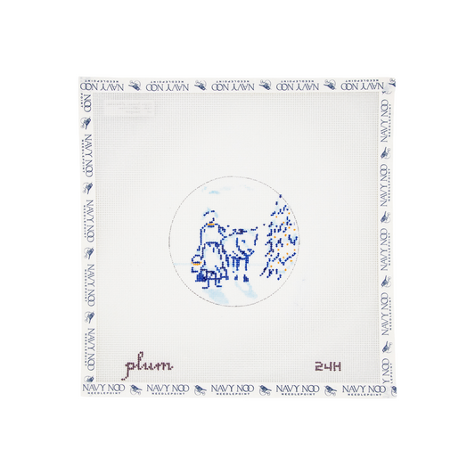 Eight Maids A Milking