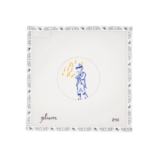 Eleven Pipers Piping