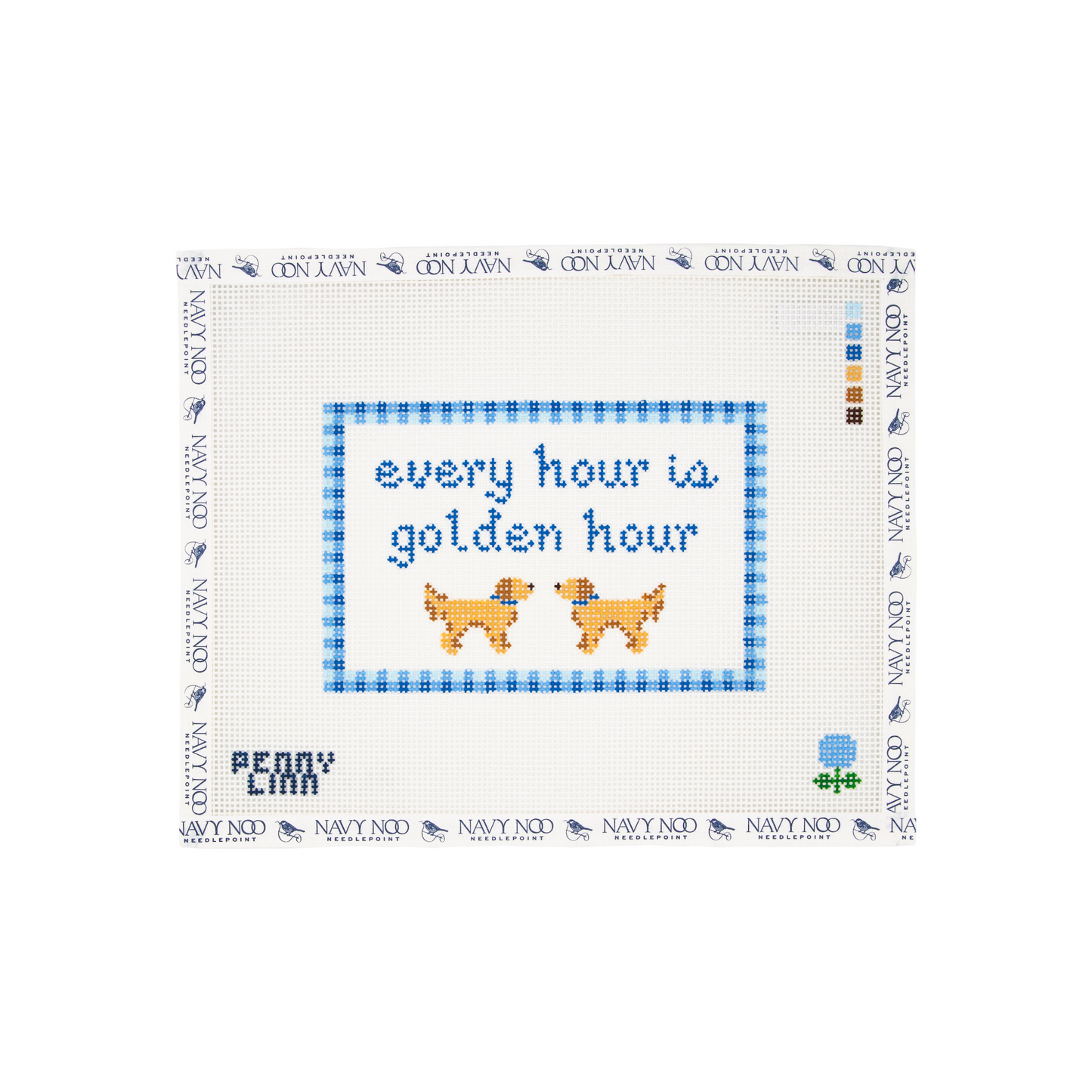 Every Hour is Golden Hour