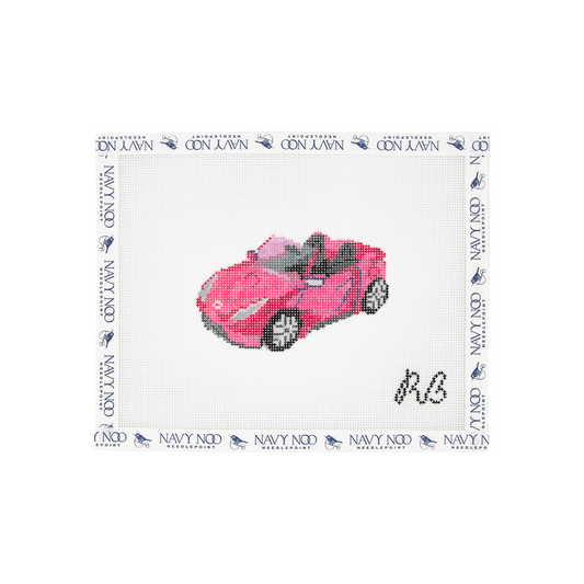 Barbie Car