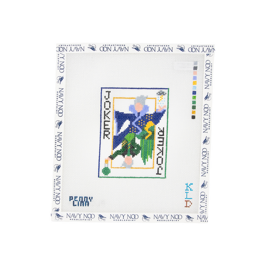 Wicked Queen Joker Card