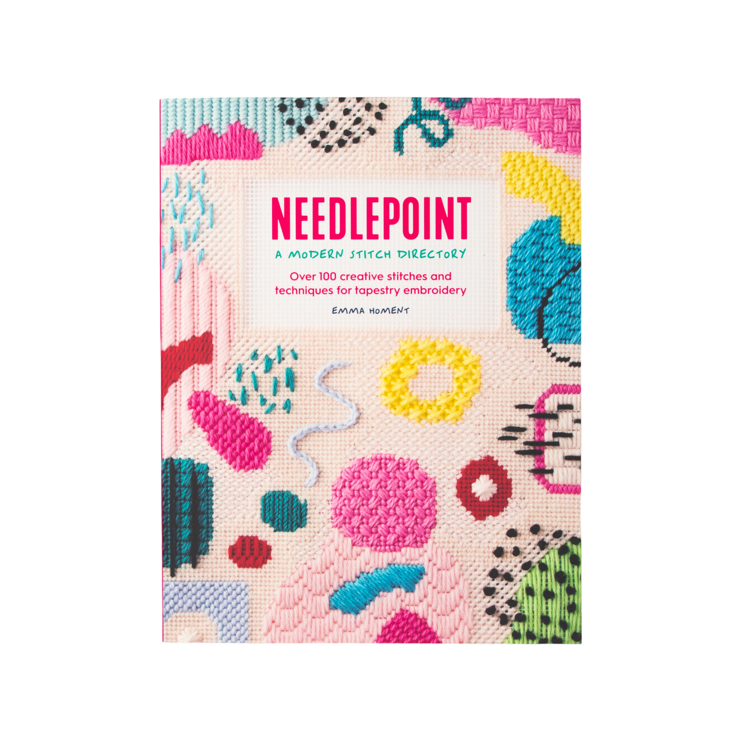 Needlepoint:  A Modern Stitch Directory