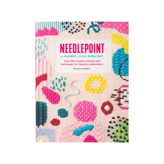 Needlepoint:  A Modern Stitch Directory