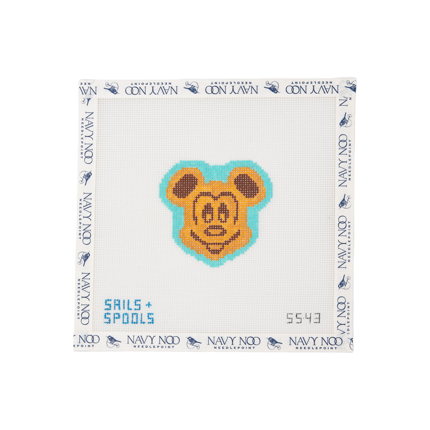 Mini Mickey Waffle