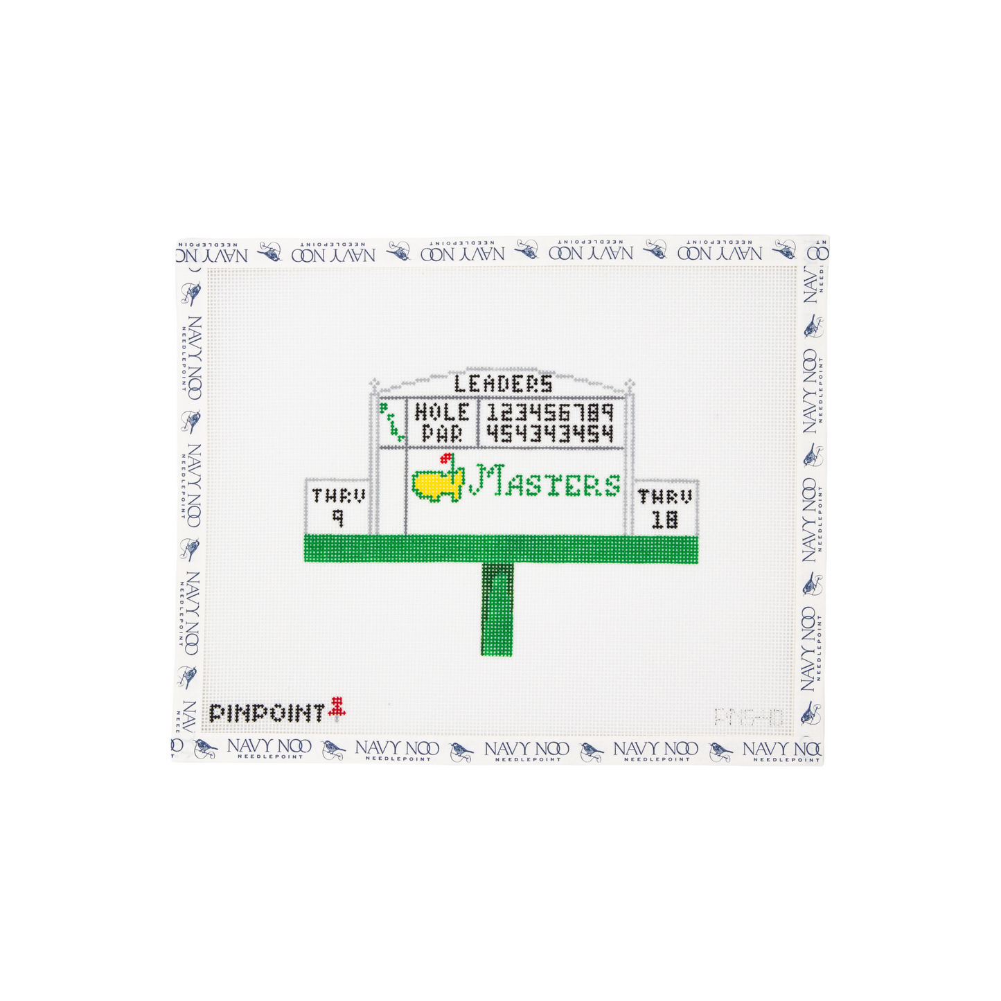 Master's Leaderboard