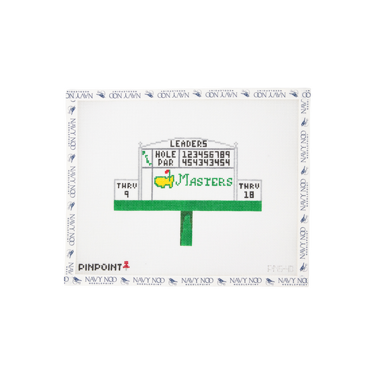 Master's Leaderboard