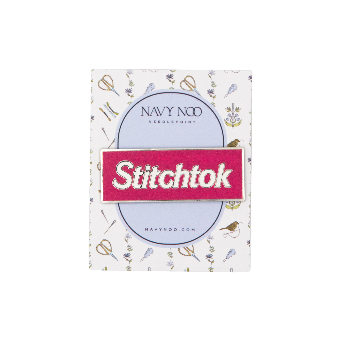 Stitchtok Needle Minder