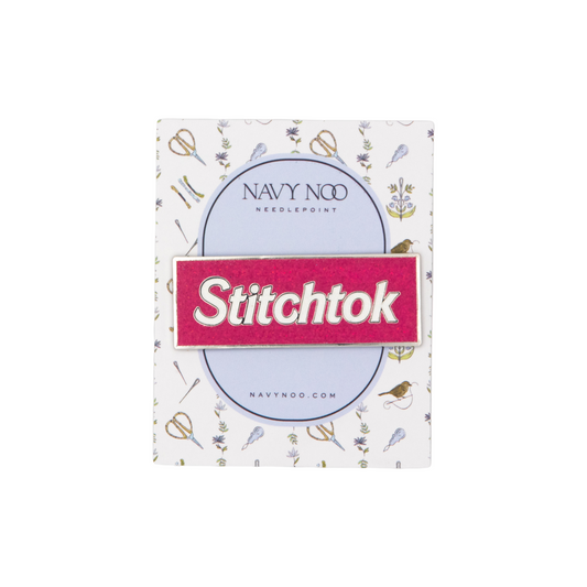 Stitchtok Needle Minder