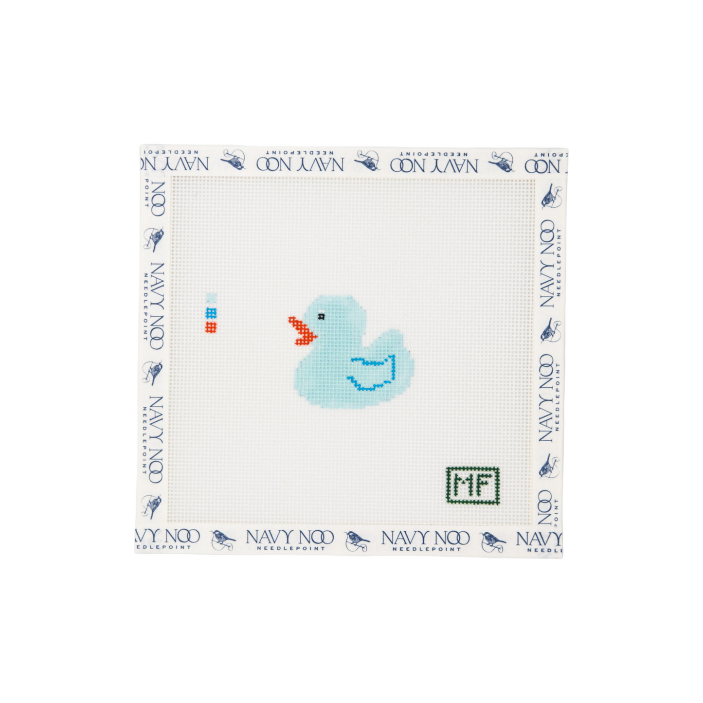 Rubber Duck Mini - Blue