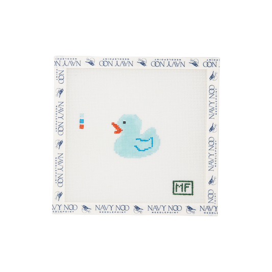 Rubber Duck Mini - Blue