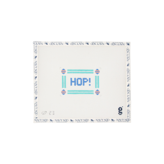 Hop Mini Sign
