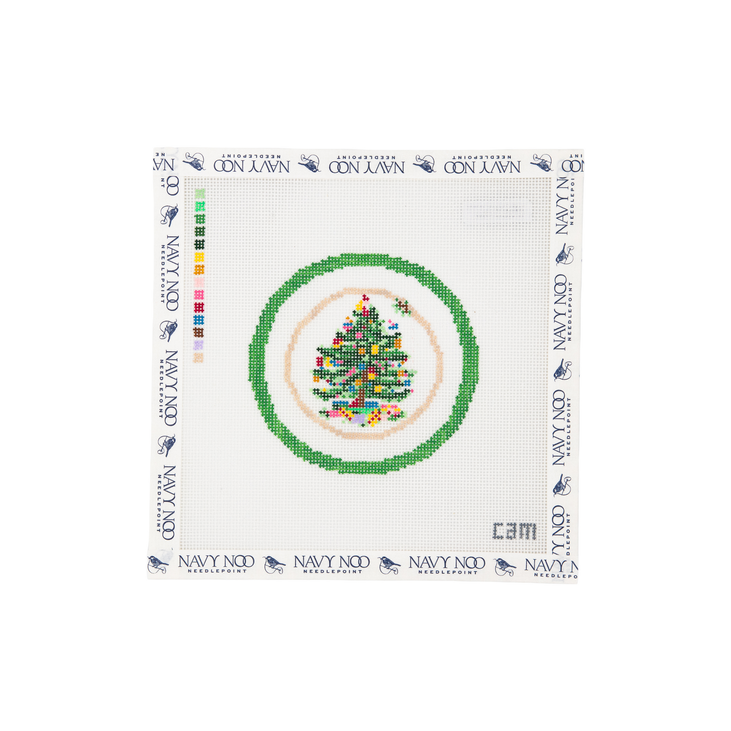 Christmas Plate