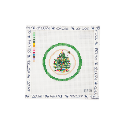 Christmas Plate