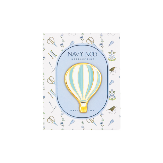 Hot Air Balloon Needle Minder