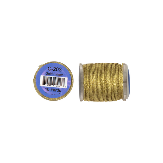 Radiance 13 Classic C203 Gold Finger