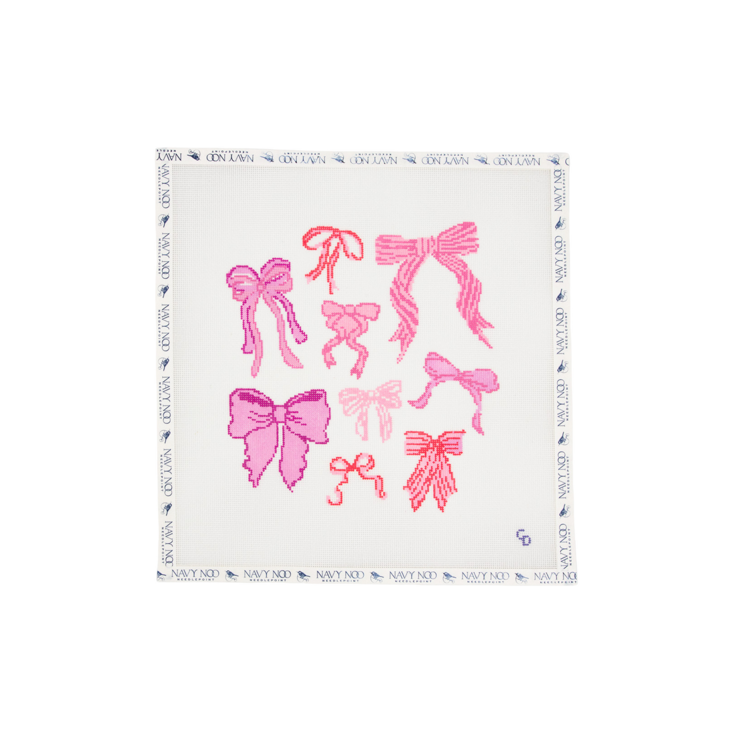 Coquette Bow 8” Pillow