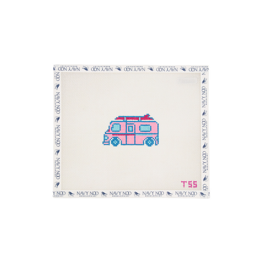 Girly Beach Van Mini