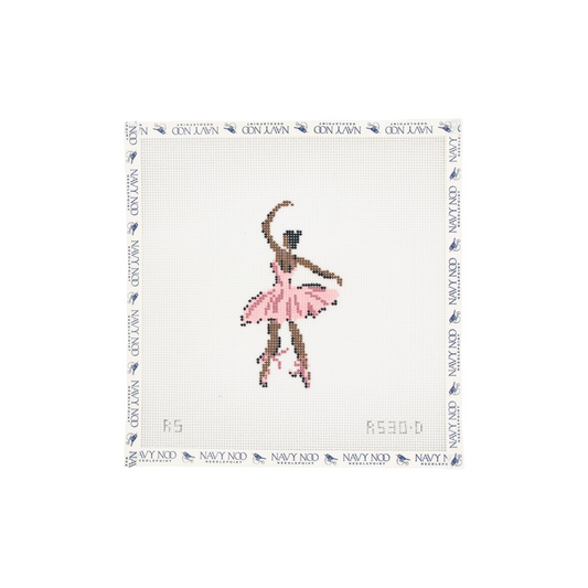 Nutcracker Series - Ballerina - Arabesque