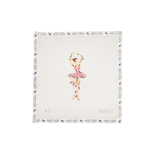 Nutcracker Series - Ballerina - Pirouette
