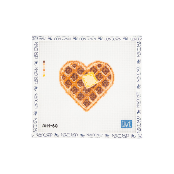 I Love You A Waffle Lot