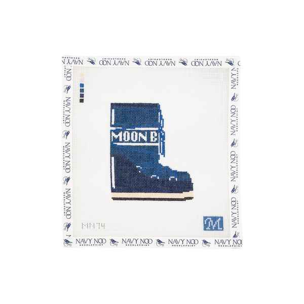 Moon Boot - Blue