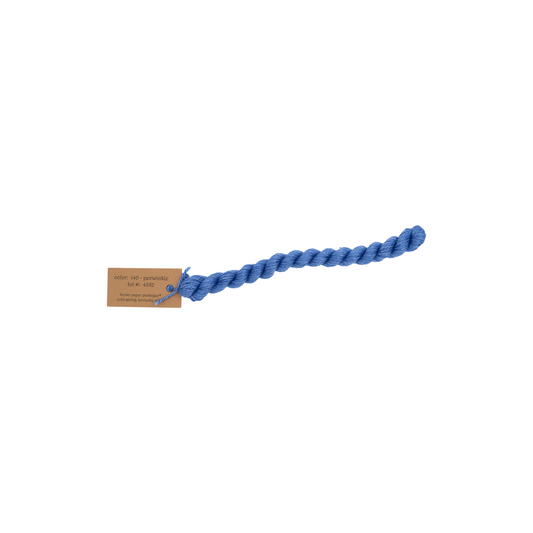 Silk & Ivory Periwinkle 140
