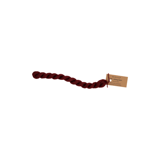 Silk & Ivory Kidney Bean 178