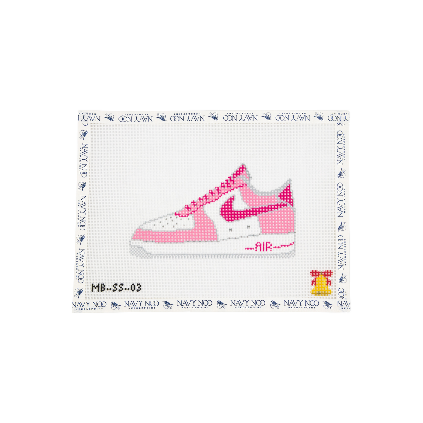 Pink Air Sneakers