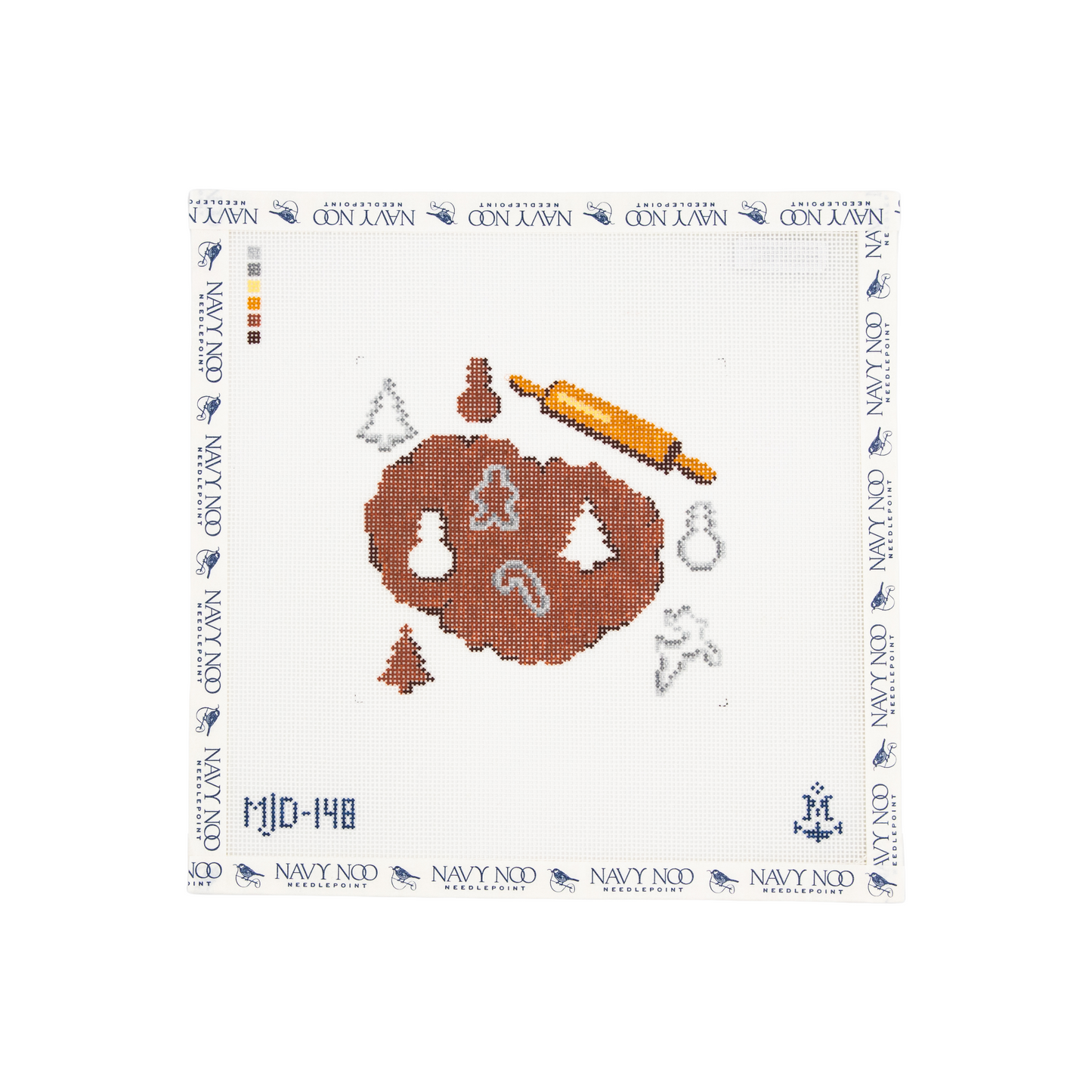 Rolled Gingerbread Dough